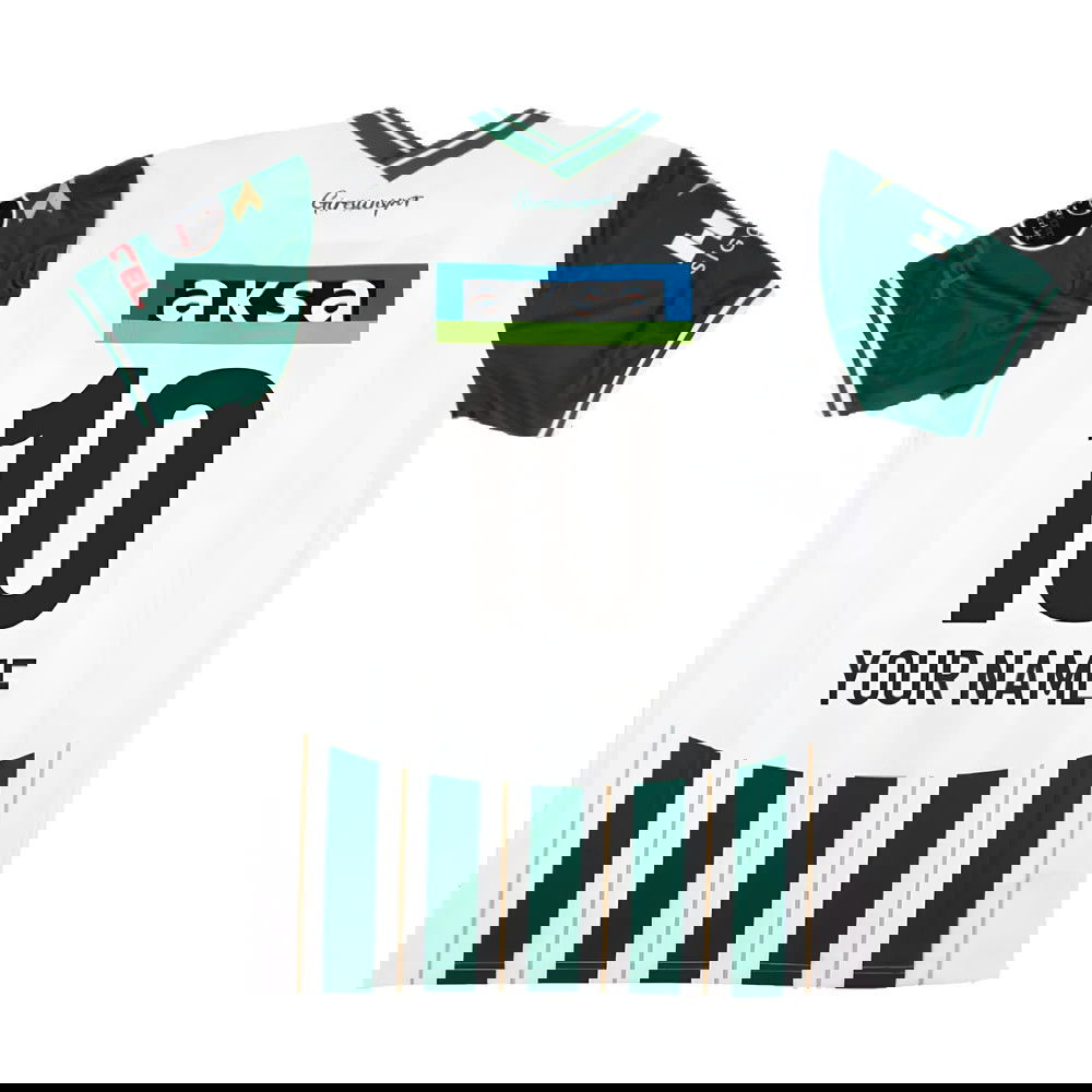 2022-2023 Giresunspor Home Shirt (Your Name)