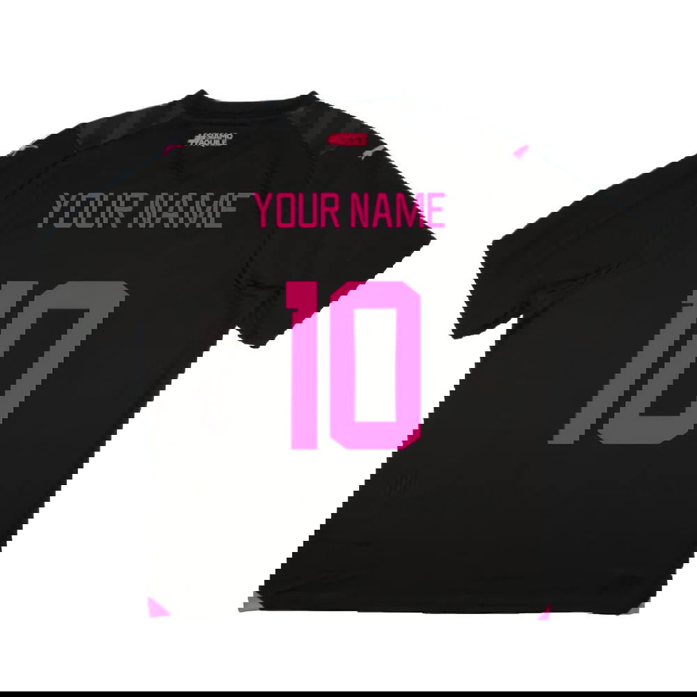 2023-2024 Palermo Away Shirt (Your Name)