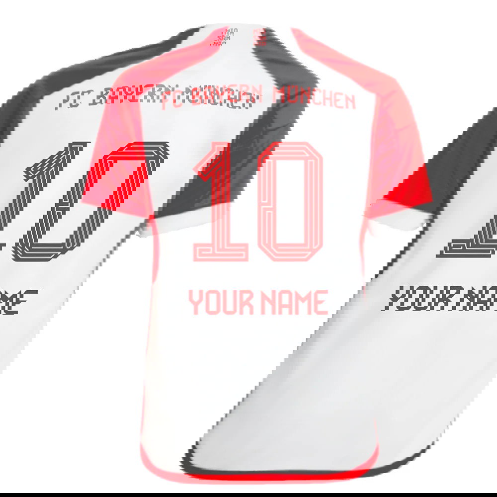 2023-2024 Bayern Munich Home Shirt (Kids) (Your Name)