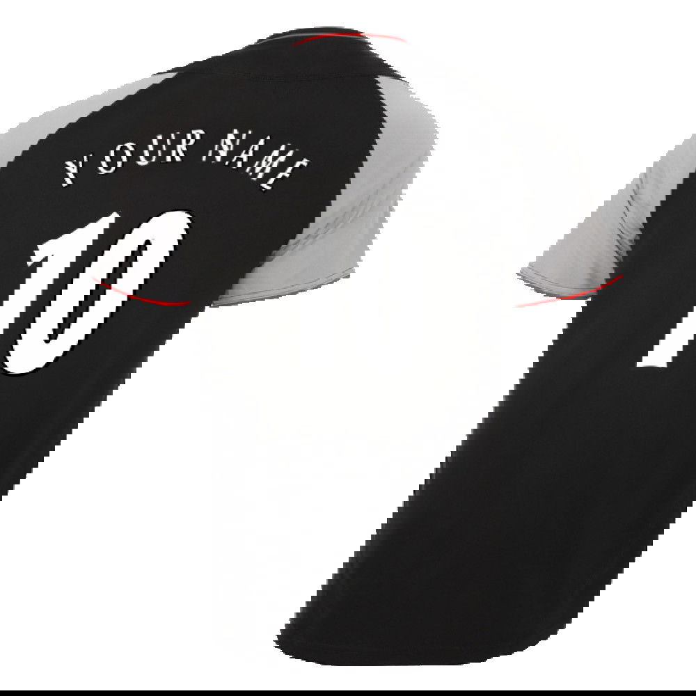 2002-2003 Liverpool Away Retro Shirt (Your Name)