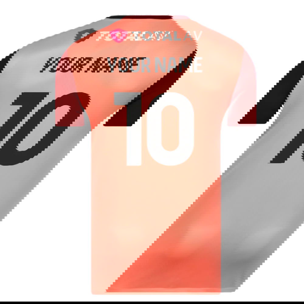 2023-2024 Portsmouth 125th Anniversary Shirt (Your Name)