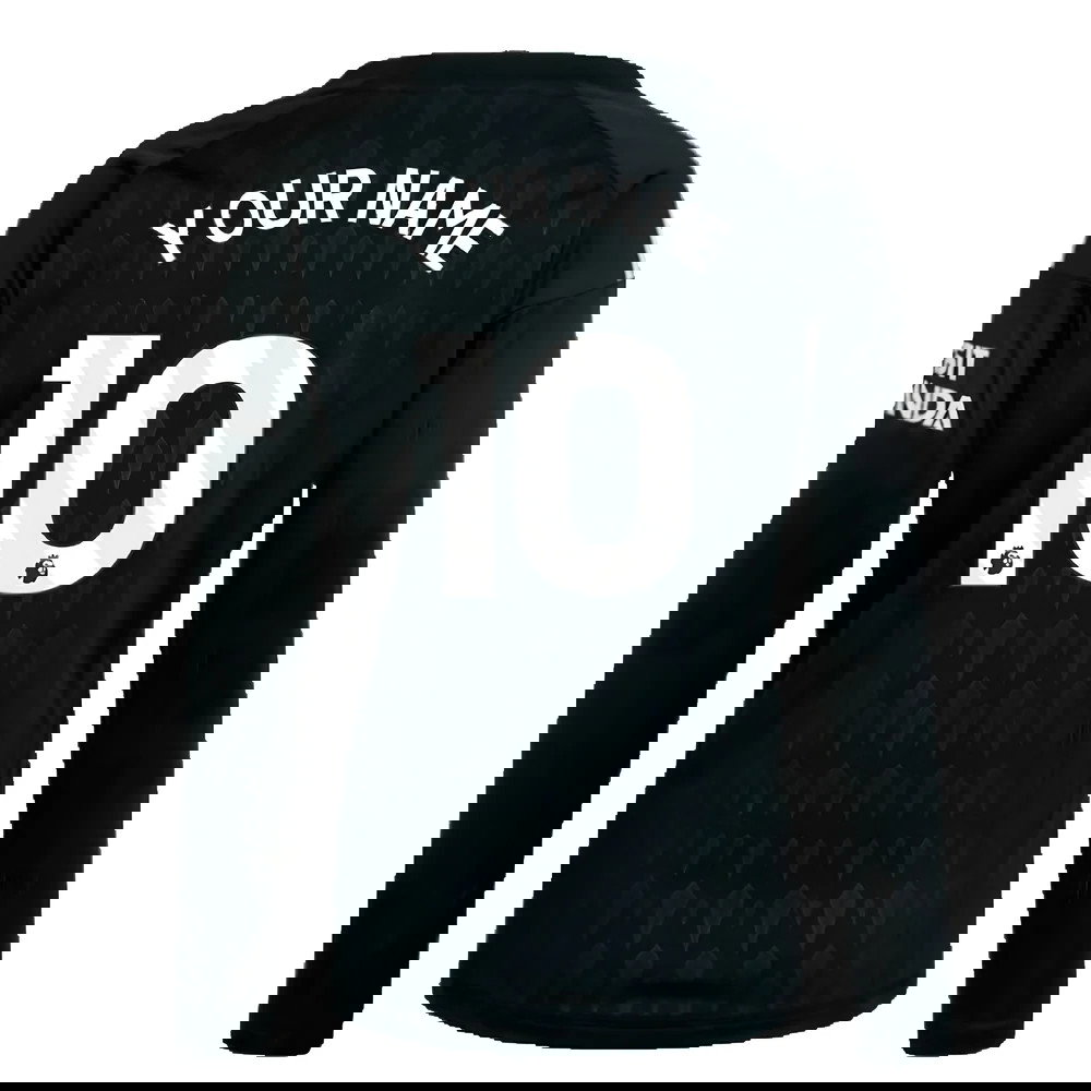 2023-2024 Real Madrid Home Shirt (Your Name)