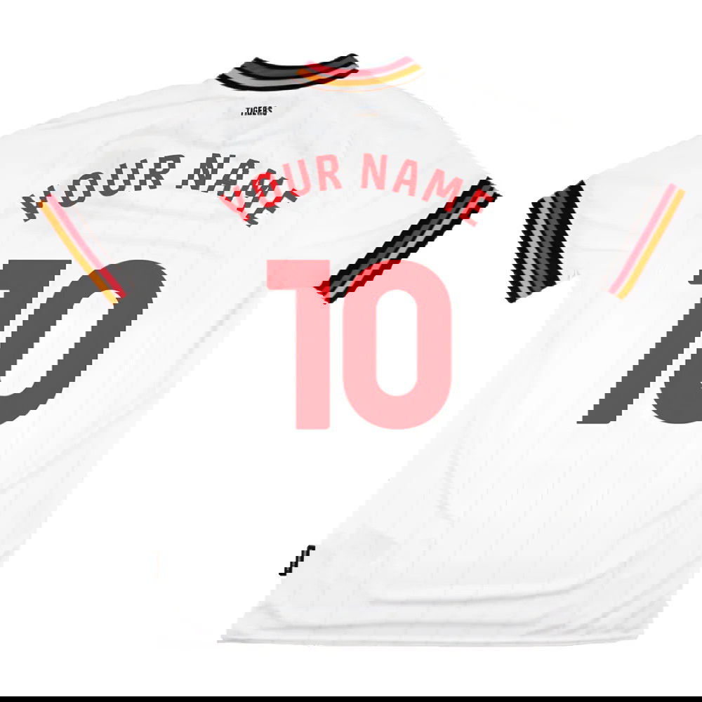 2022-2023 Hull City Away Shirt (Your Name)