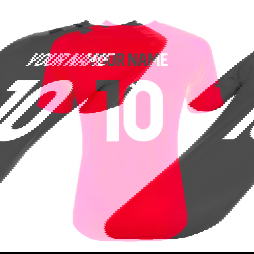 2023-2024 Wigan Athletic Away Shirt (Your Name)