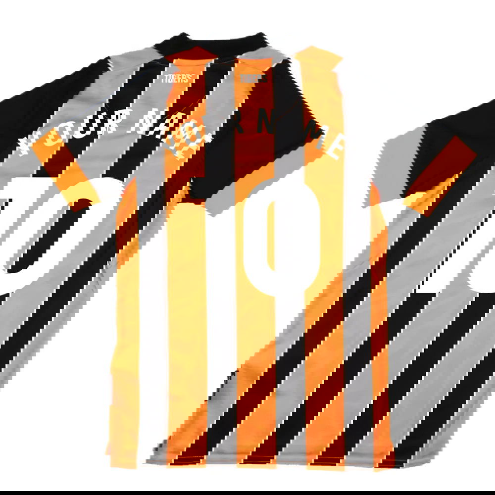 2022-2023 Hull City Home Shirt (Kids) (Your Name)