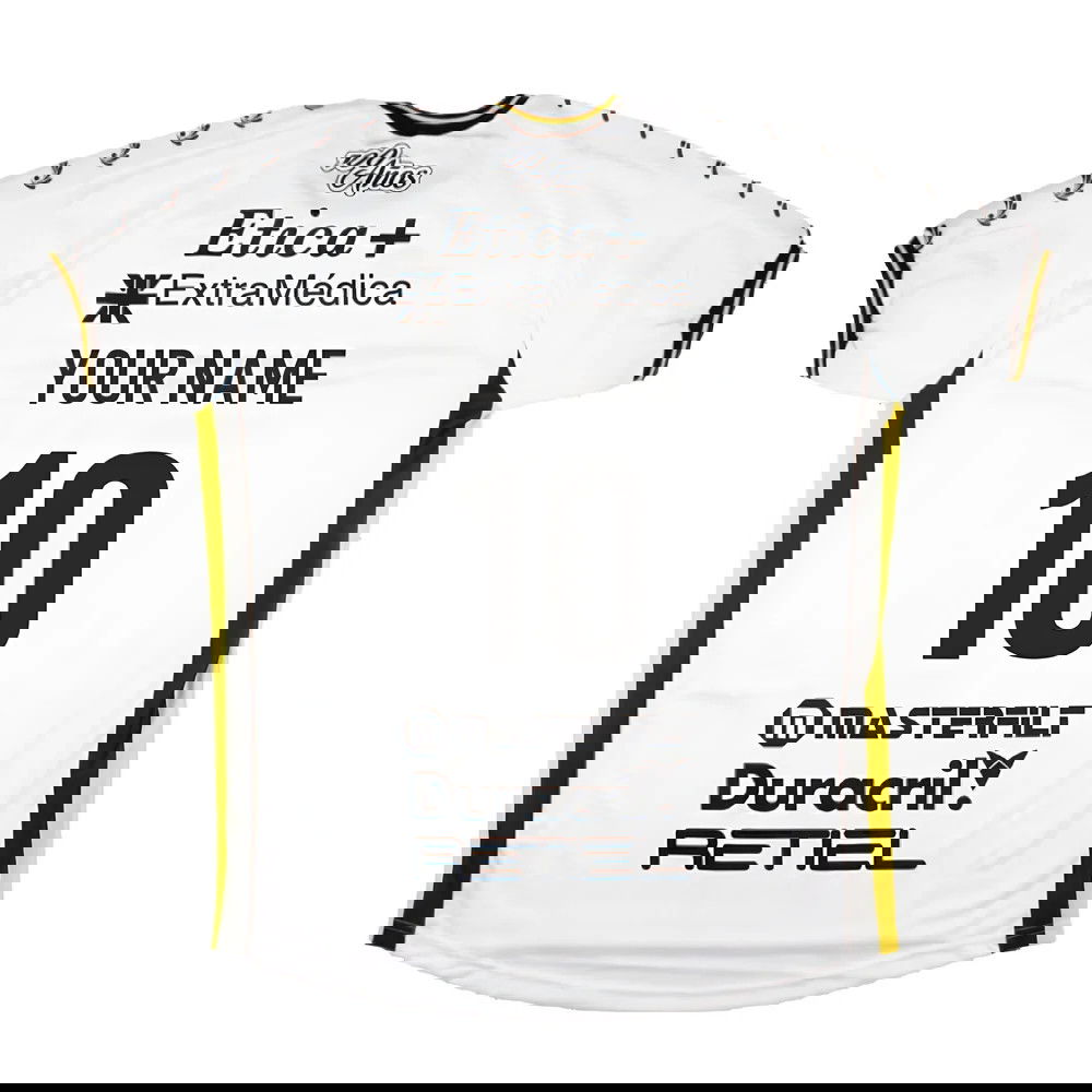 2022-2023 Club Almirante Brown Away Shirt (Your Name)