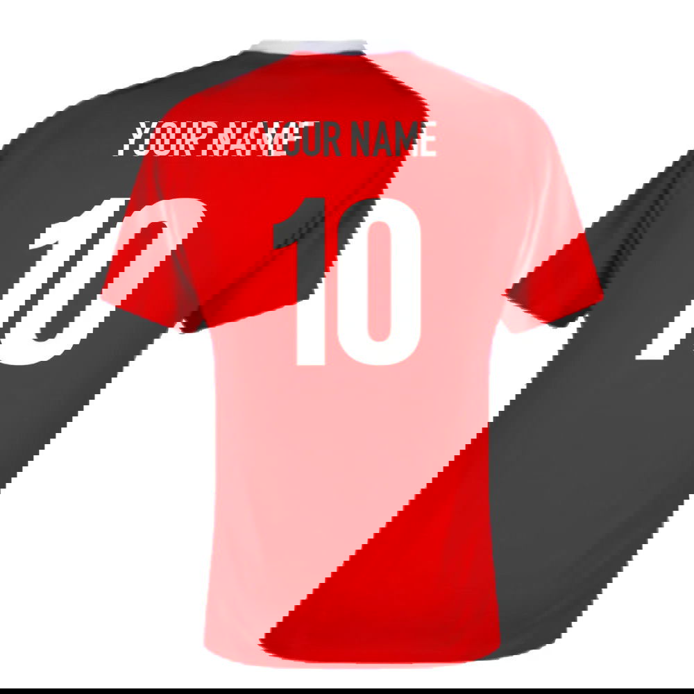 2023-2024 FC Heidenheim Home Shirt (Your Name)