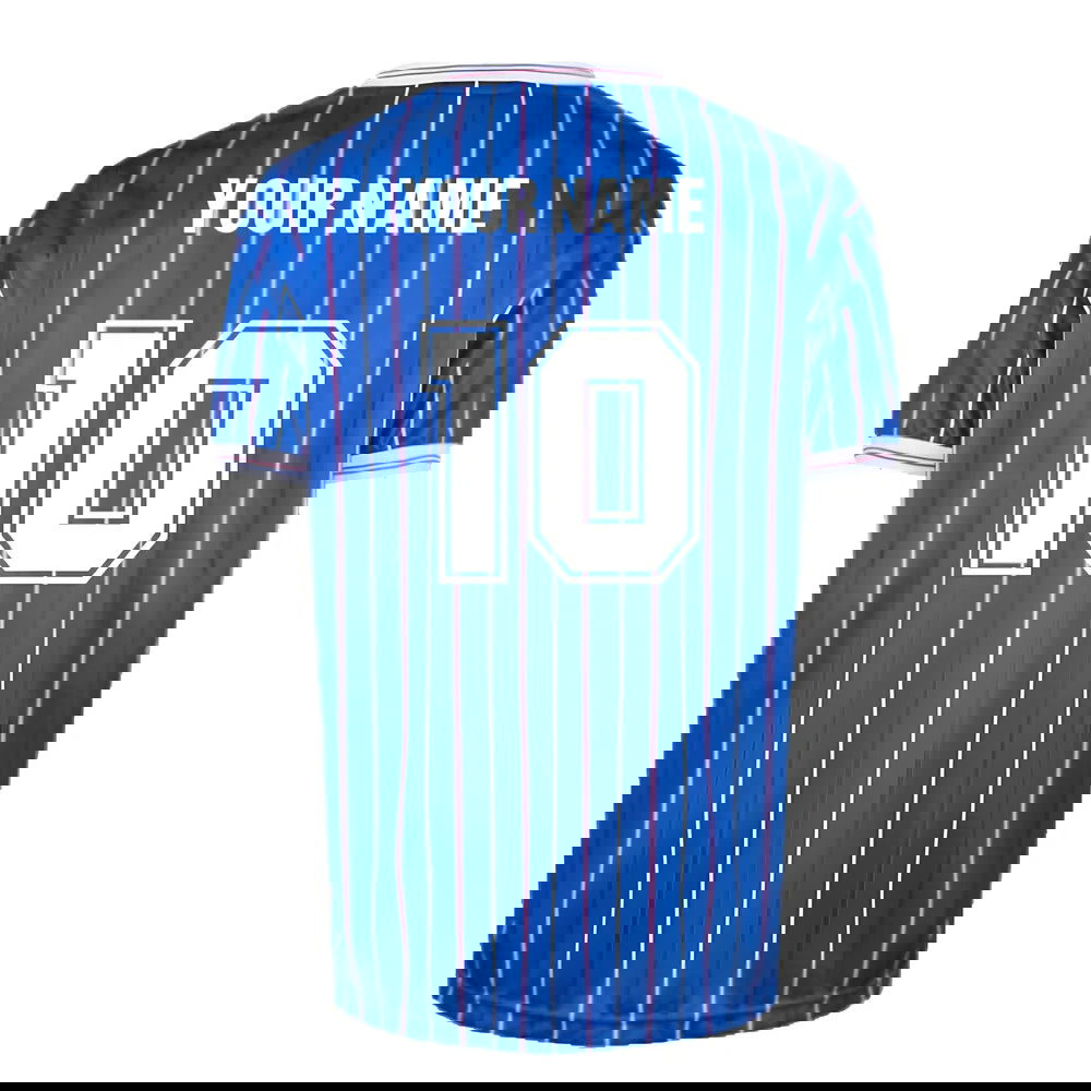 Portsmouth 1988 Admiral Retro Football Shirt (Your Name)