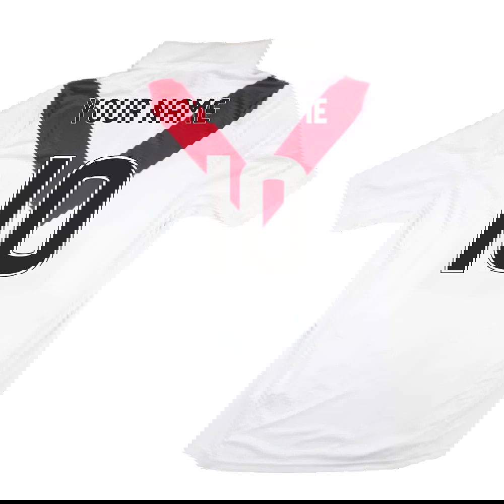 2015-2016 Airdrie Home Jersey (Your Name)