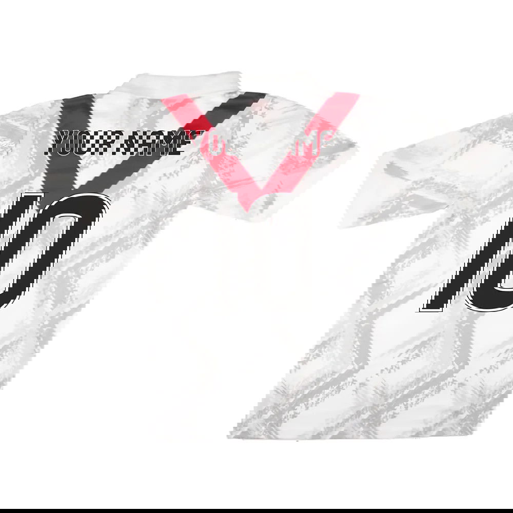 2015-2016 Airdrie Home Shirt (Your Name)