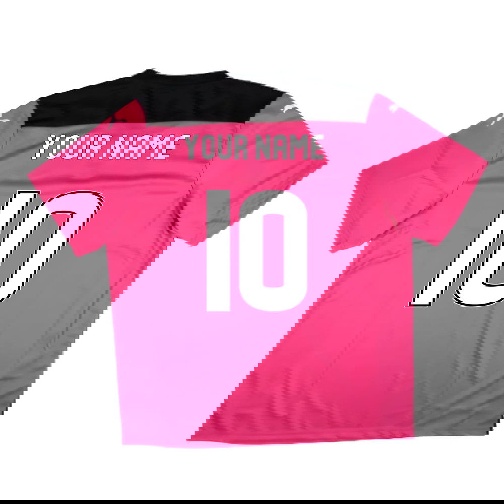 2015-2016 Airdrie Away Shirt (Your Name)