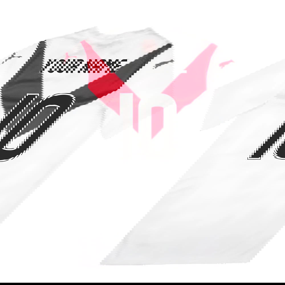 2014-2015 Airdrie Home Shirt (Your Name)