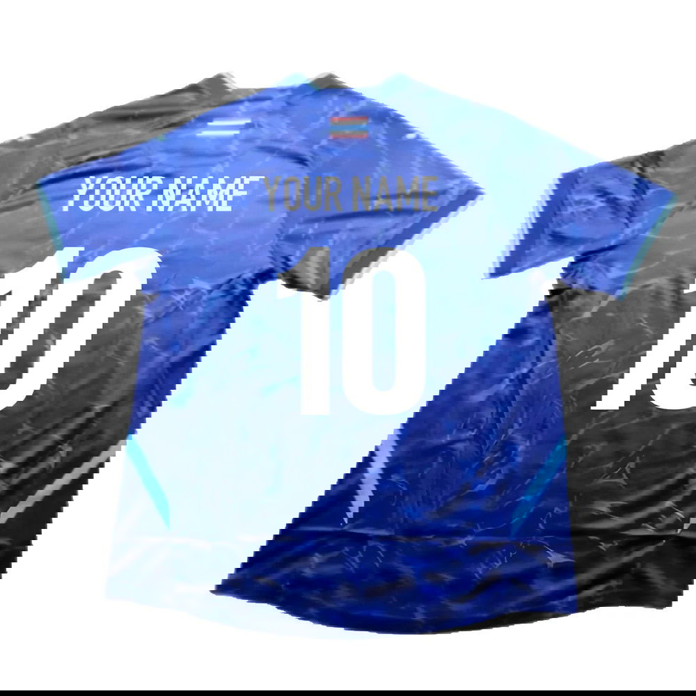 2024-2025 Buriram United ACL Home Shirt (Your Name)