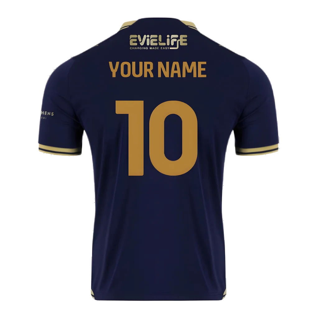 2023-2024 Swindon Town Away Shirt (Your Name)