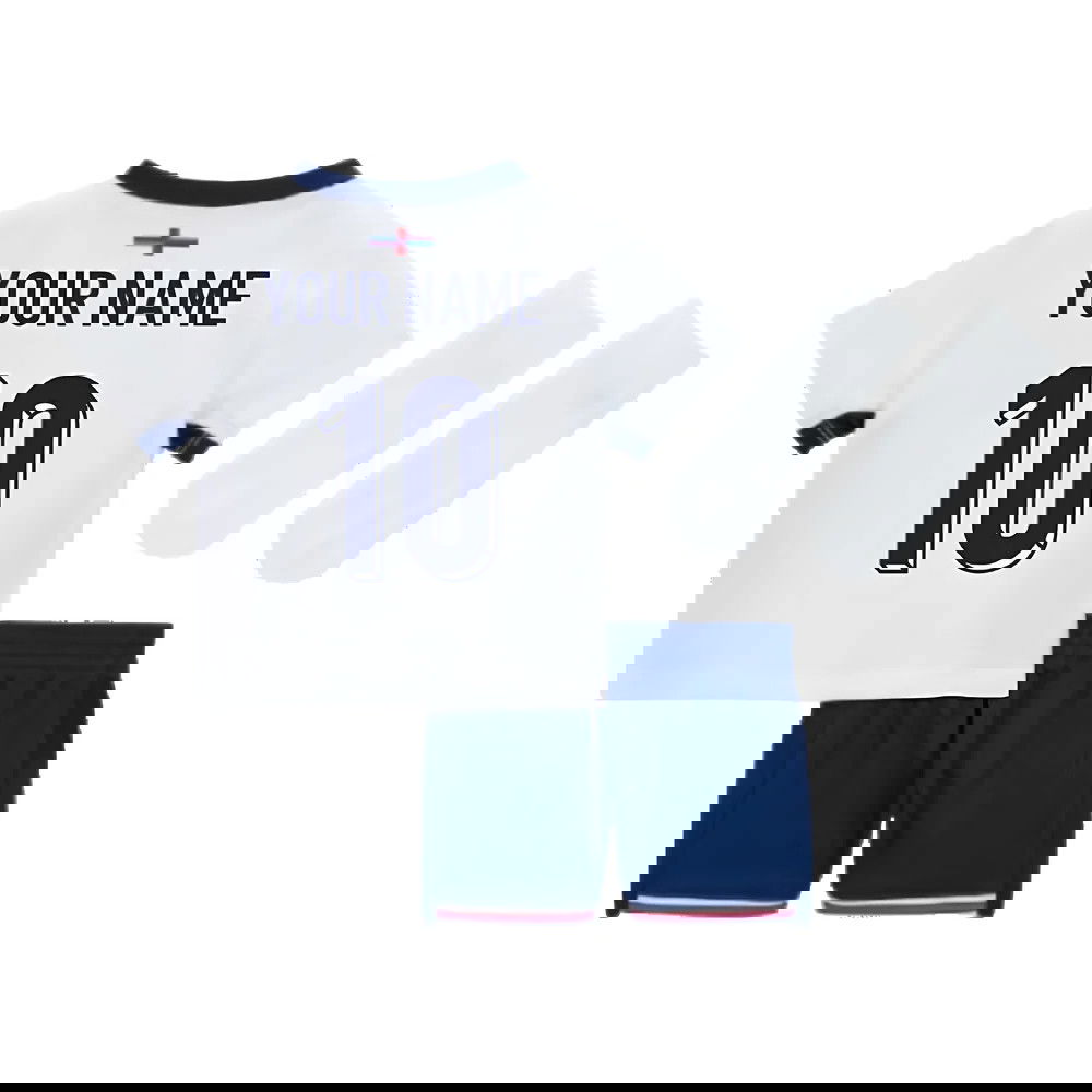 2024-2025 England Home Baby Kit (Your Name)