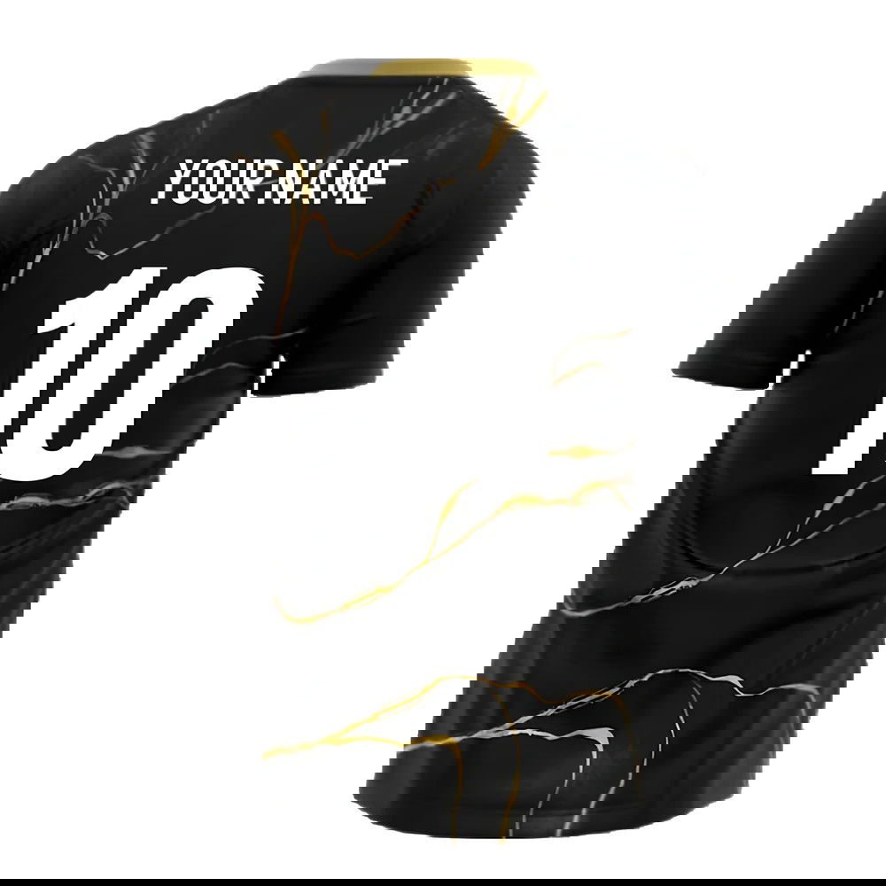 2024-2025 Zamalek Third Shirt - Player Edition (Your Name)