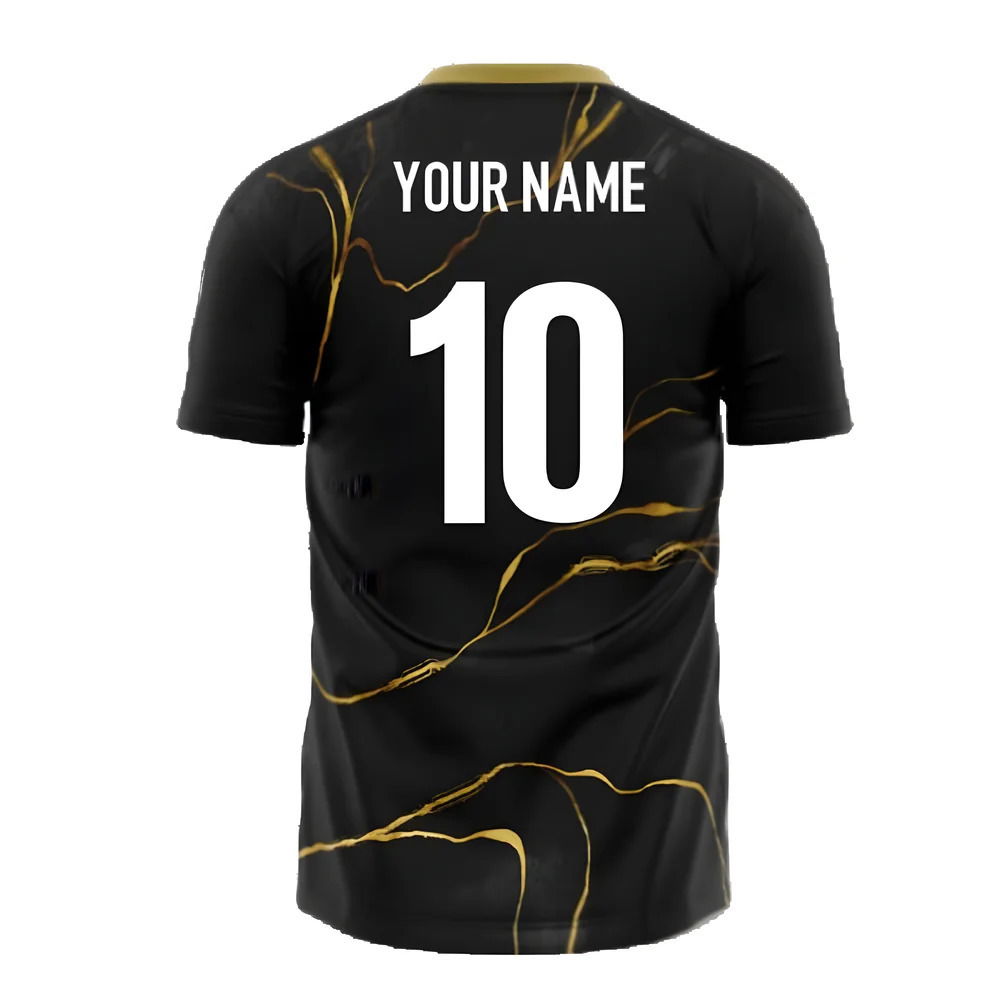2024-2025 Zamalek Third Shirt (Fan Edition) (Your Name)