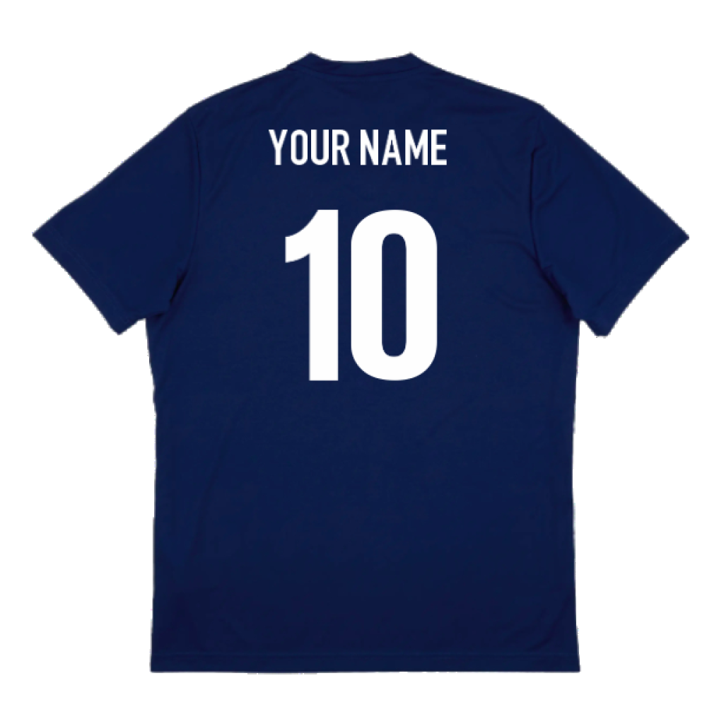 2022 Universidad de Chile Third Shirt (Your Name)
