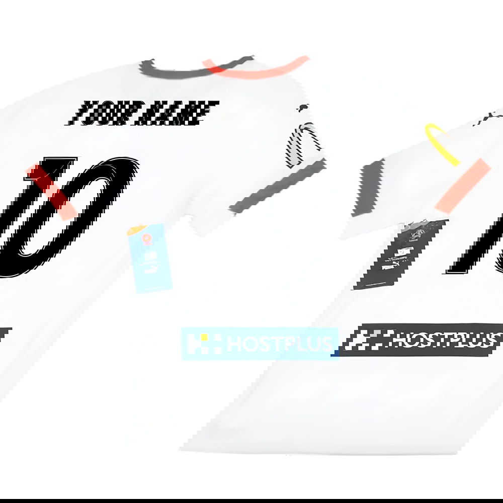 2020-2021 Melbourne City Third Shirt (Your Name)