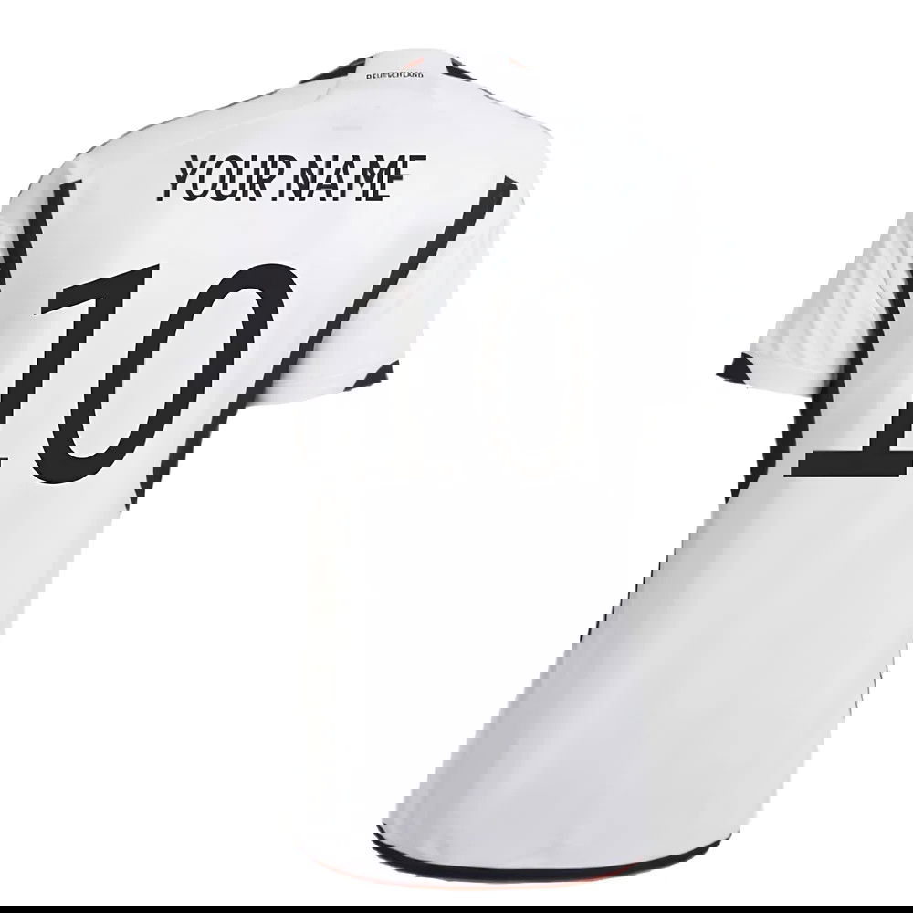 2022-2023 Germany Home Shirt (Your Name)