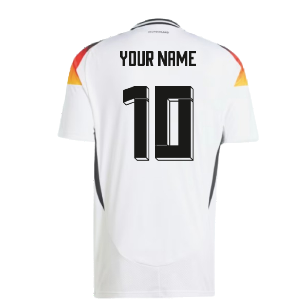 2024-2025 Germany Home Shirt (Your Name)
