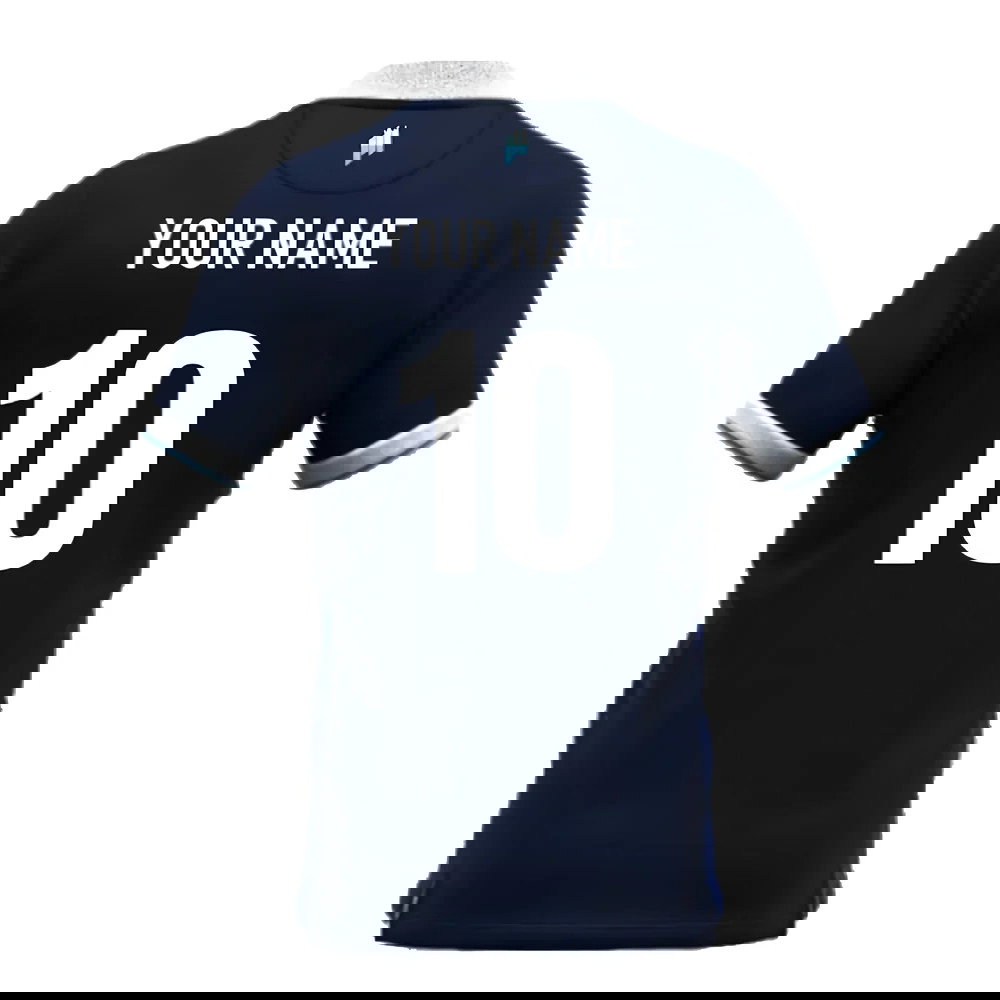 2024-2025 San Marino Away Shirt (Your Name)