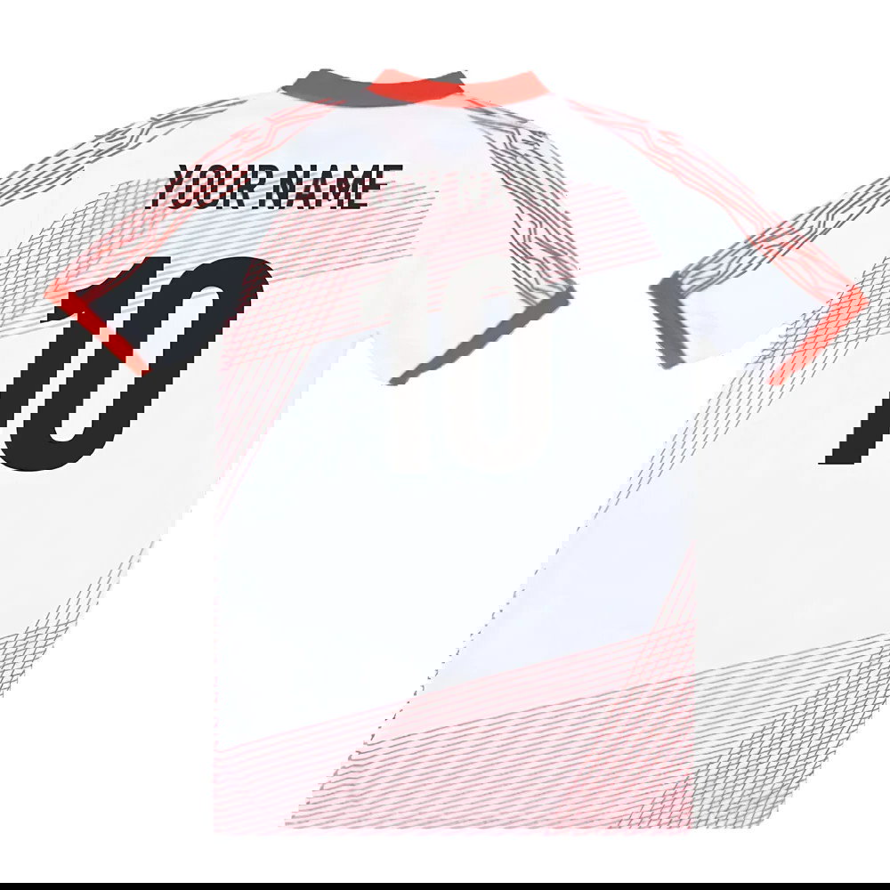 2020-2021 South Sudan Home Shirt (Your Name)