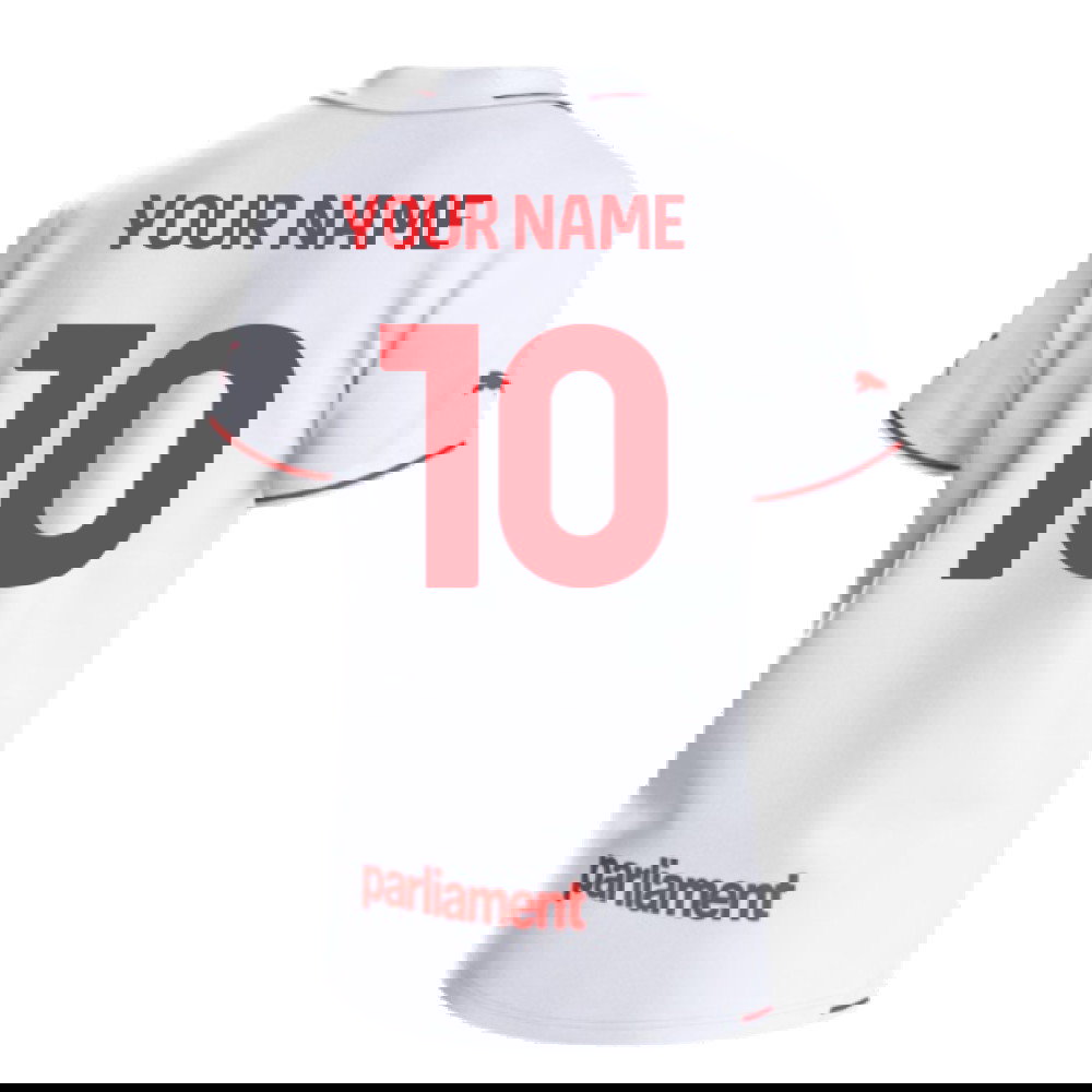 2023-2024 Barnsley Away Shirt (Your Name)