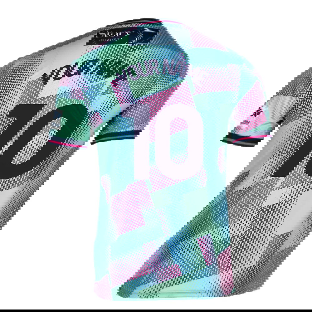 2024-2025 Carlisle United Away Shirt (Your Name)