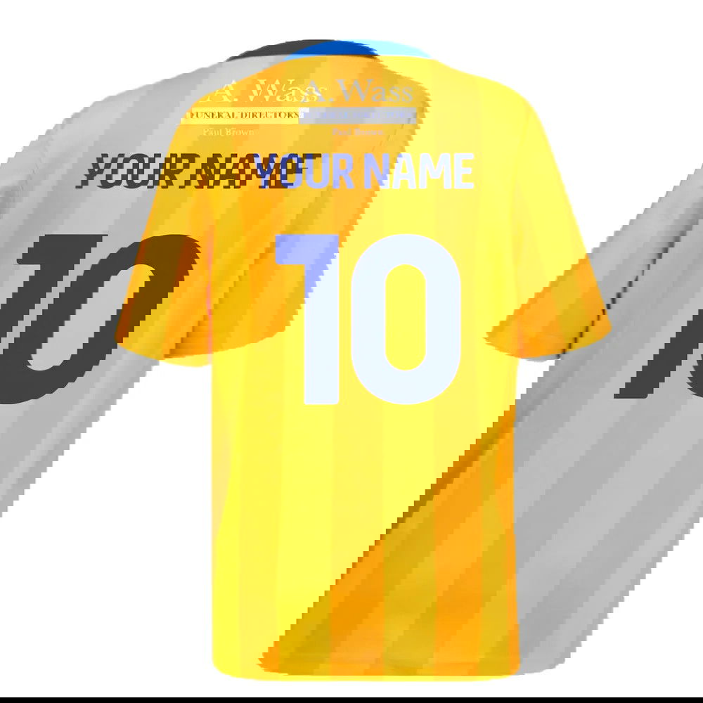 2024-2025 Mansfield Home Infant Kit (Your Name)