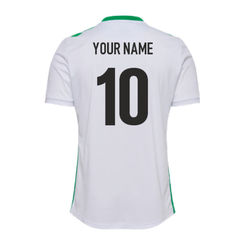 2024-2025 St Etienne Away Shirt (Your Name)