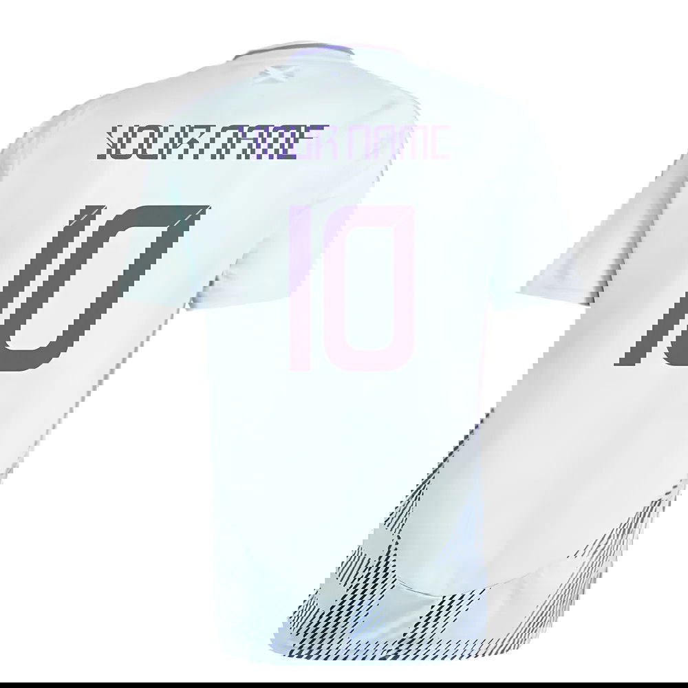 2024-2025 Scotland Away Shirt (Your Name)