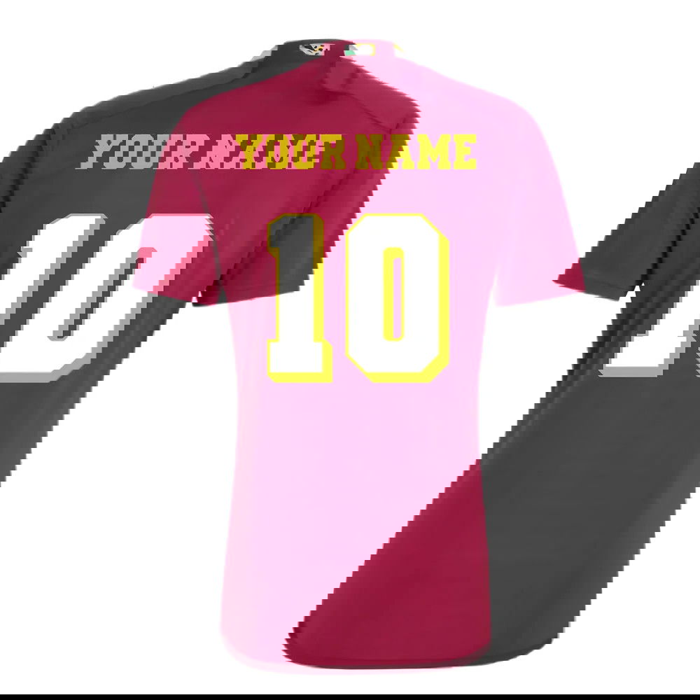 2024-2025 Portland Timbers Third Shirt (Your Name)