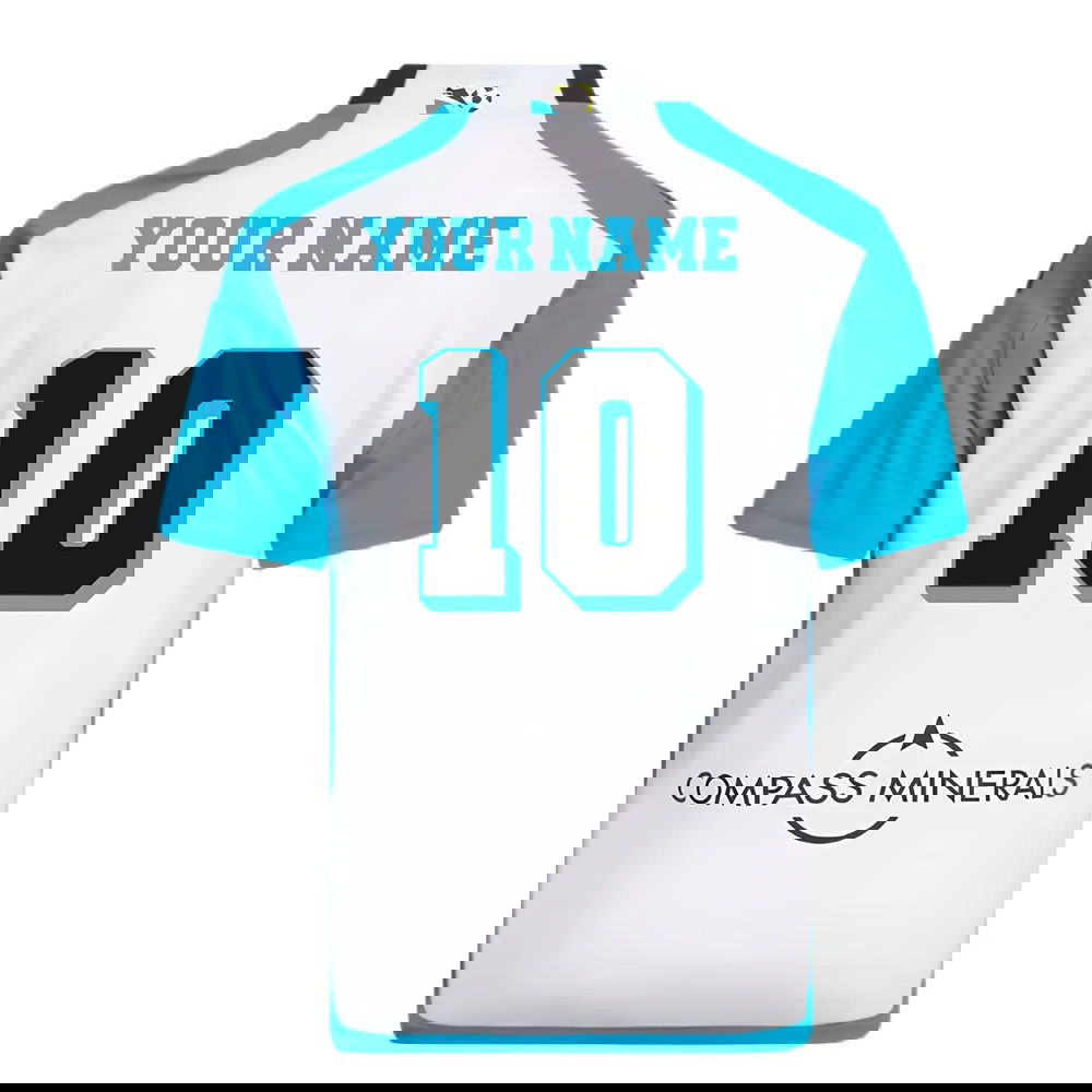 2024-2025 Sporting Kansas City Third Shirt (Kids) (Your Name)