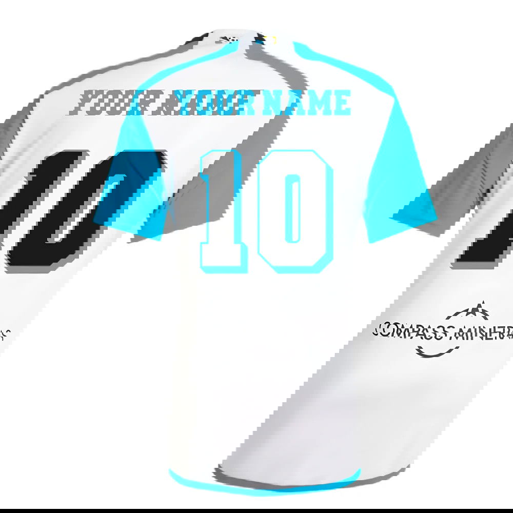 2024-2025 Sporting Kansas City Third Shirt (Your Name)