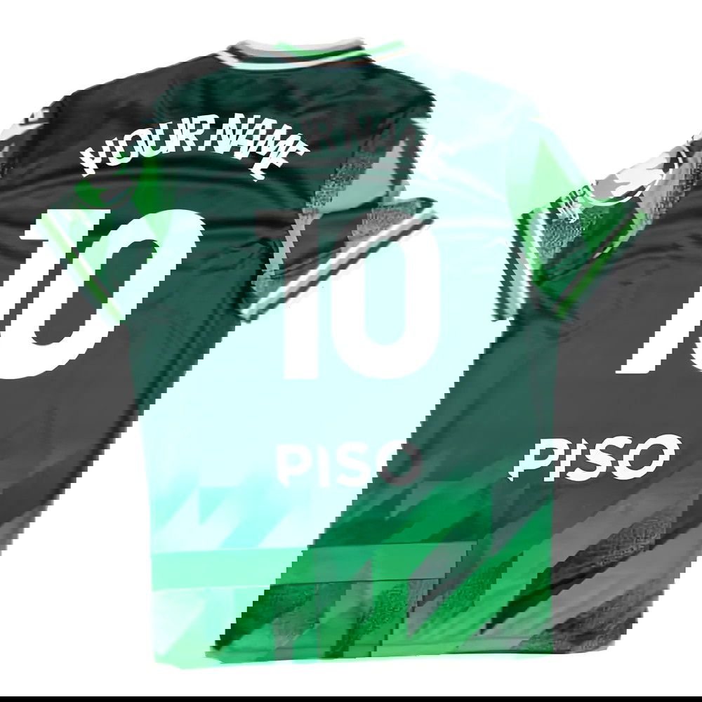 2024-2025 Gillingham Third Shirt (Your Name)