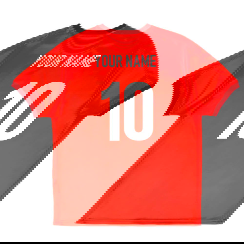 2024-2025 Guadeloupe Home Shirt (Your Name)