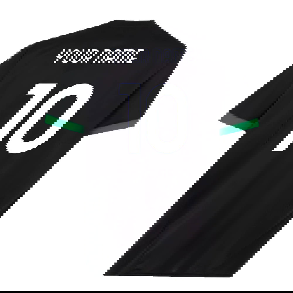 2024-2025 Sassuolo Home Shirt (Your Name)