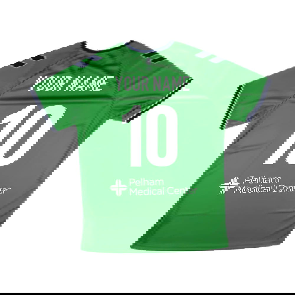 2024-2025 Greenville Triumph Home Jersey (Your Name)