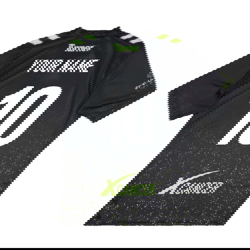 2024-2025 Union Omaha Home Shirt (Your Name)