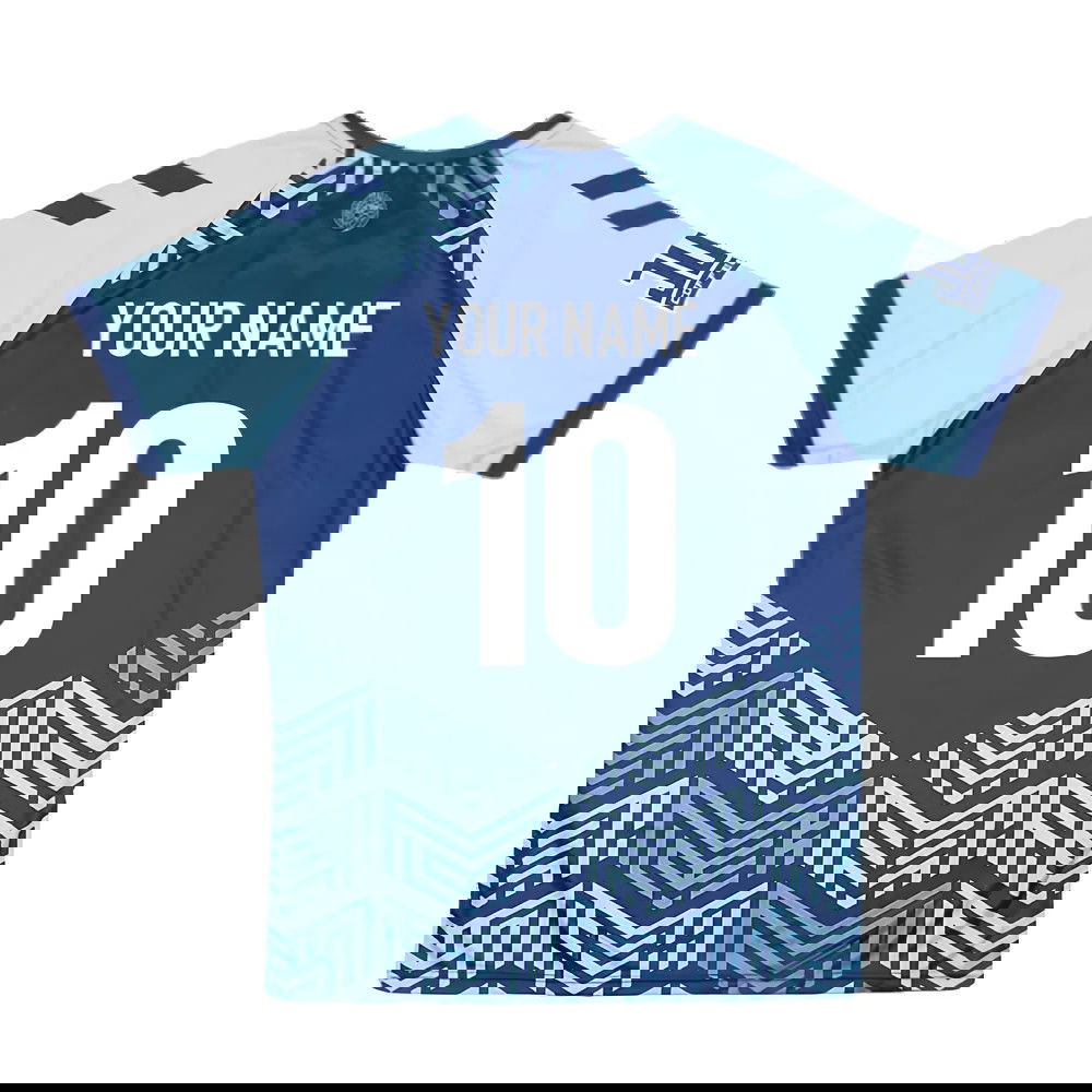 2024-2025 Forward Madison Home Shirt (Your Name)