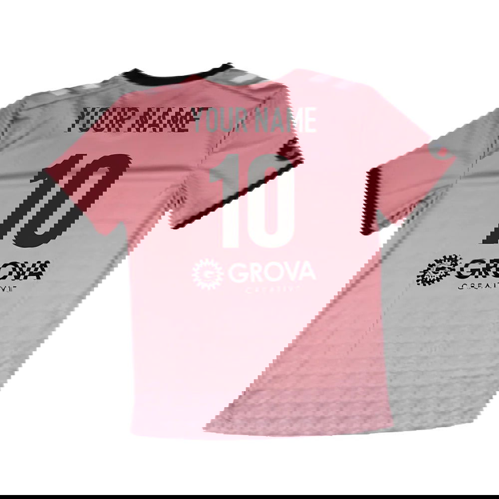 2024-2025 TLH Reckoning Home Jersey (Your Name)