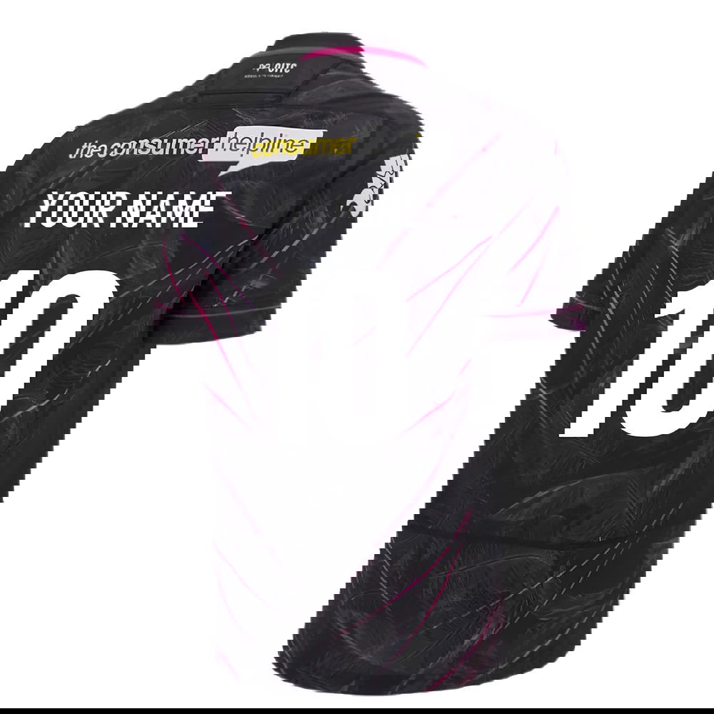 2024-2025 Ospreys Rugby Home Shirt (Kids) (Your Name)