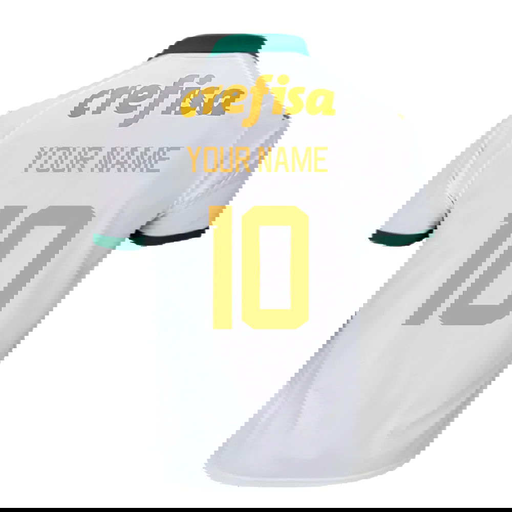 2024-2025 Palmeiras Away Shirt (Your Name)