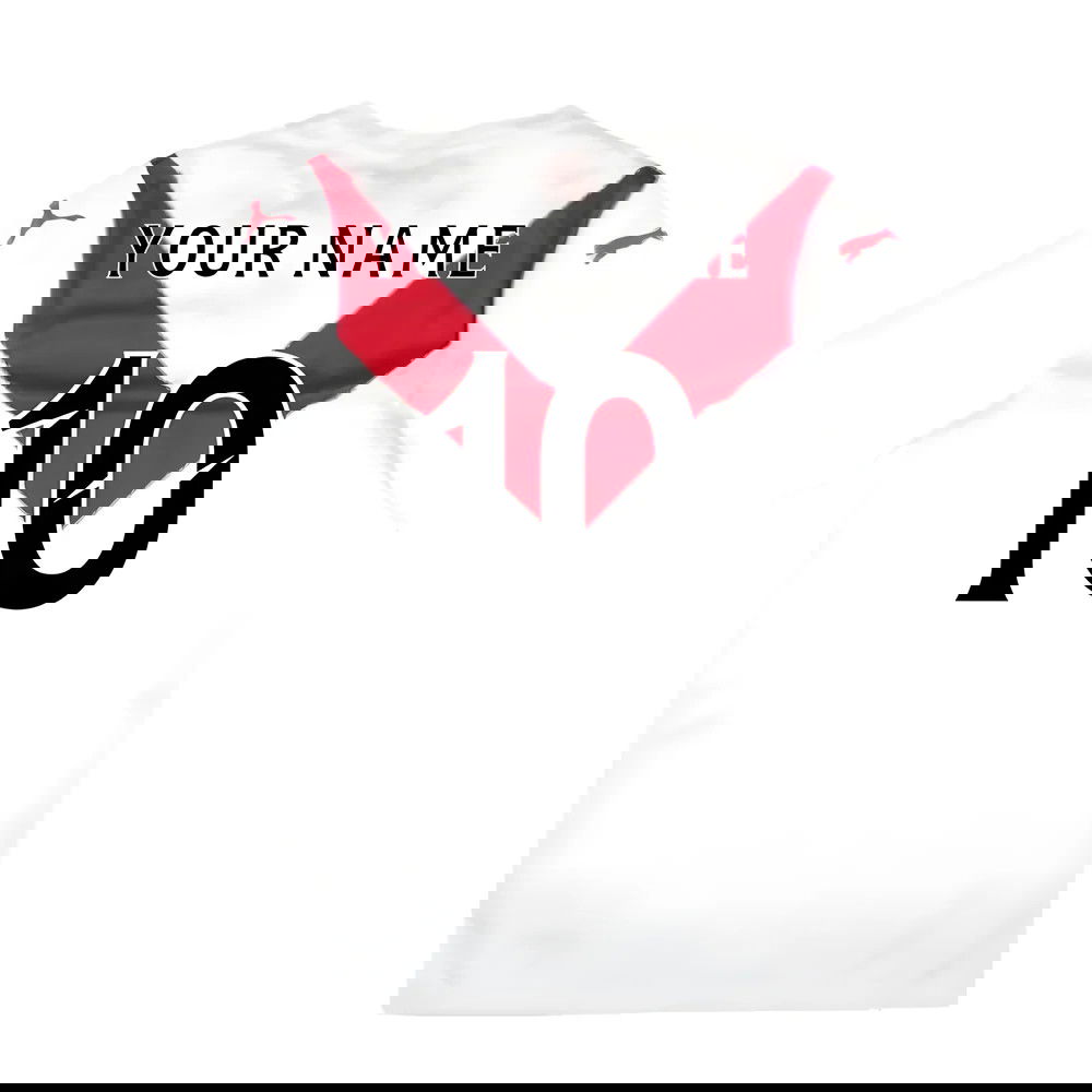 2014-2015 Airdrieonians Home Shirt (Your Name)