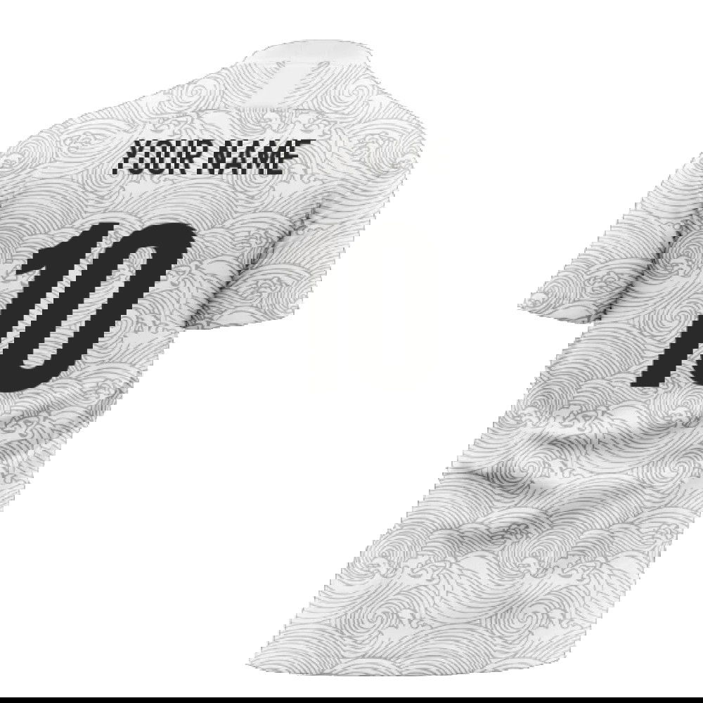 Corinthians 2024-2025 Home Concept Football Kit (Libero) (Your Name)