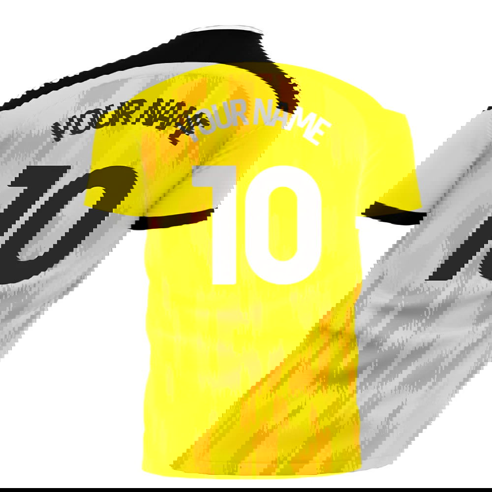 2024-2025 Oxford Home Concept Shirt (Libero) Adult Short Sleeve (Your Name)