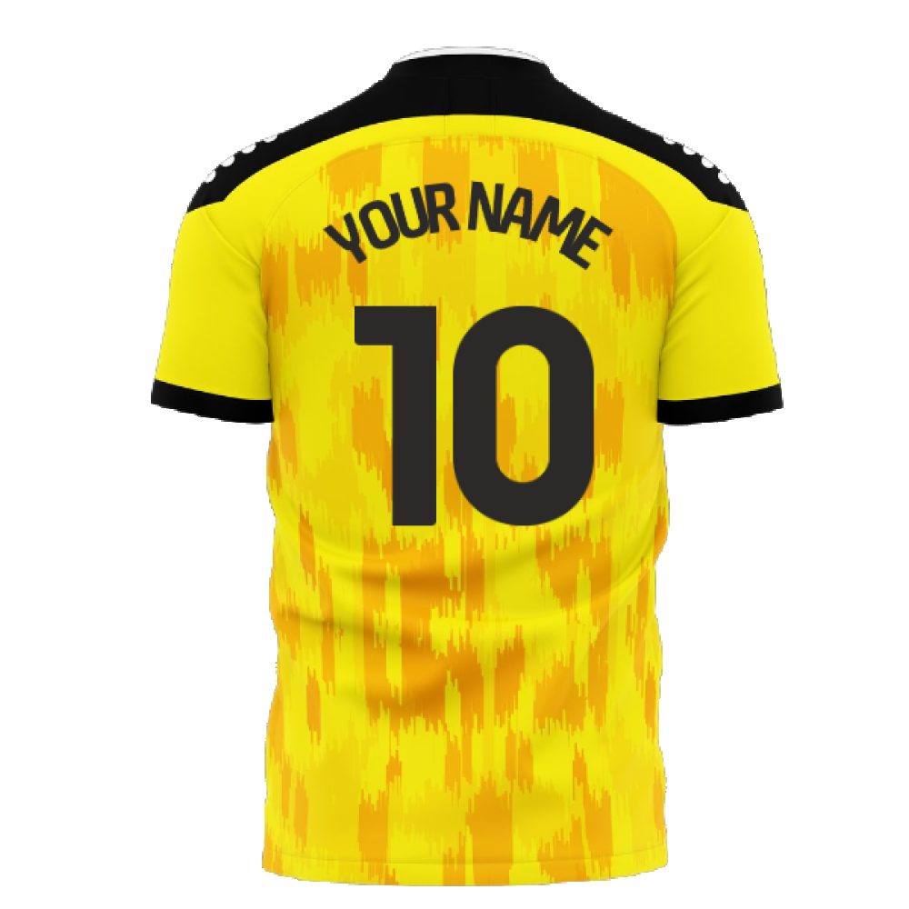 2024-2025 Oxford Home Concept Shirt (Libero) Adult Short Sleeve (Your Name)