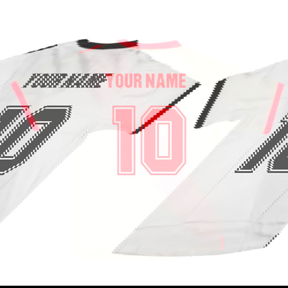 Vintage Peru El Inca Football Shirt (Your Name)