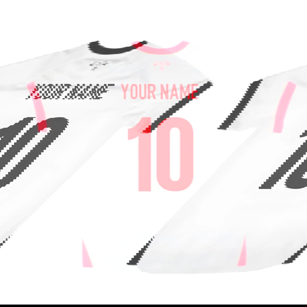 2024-2025 Jordan Home Shirt (Your Name)